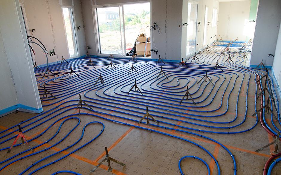  installation pompe à chaleur Lormaison