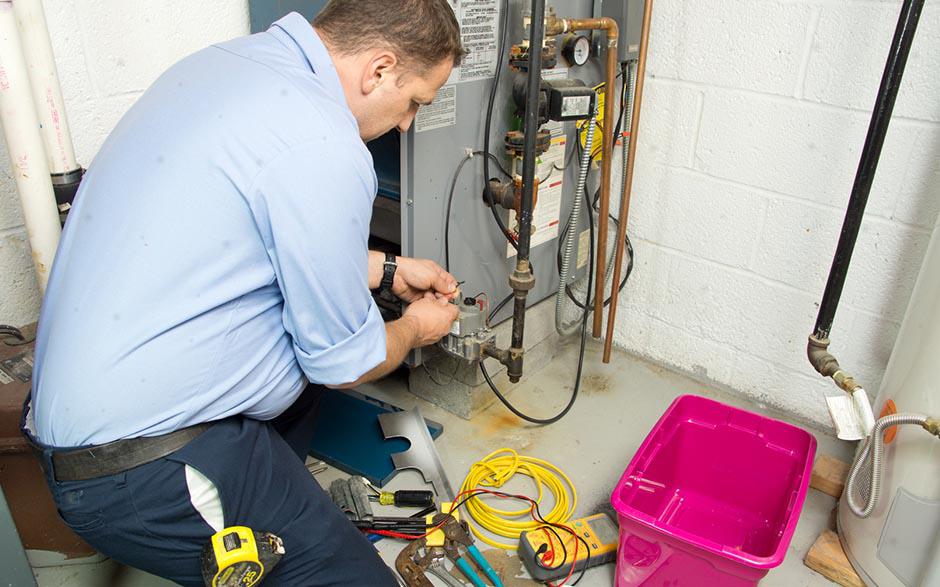 installation chauffe eau Sevran